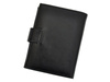 Large zip-up leather men's wallet Z.Ricardo