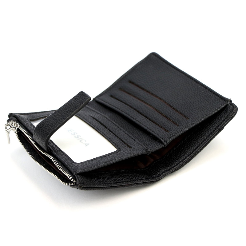 Women's eco-leather wallet Jessica Y-8508#