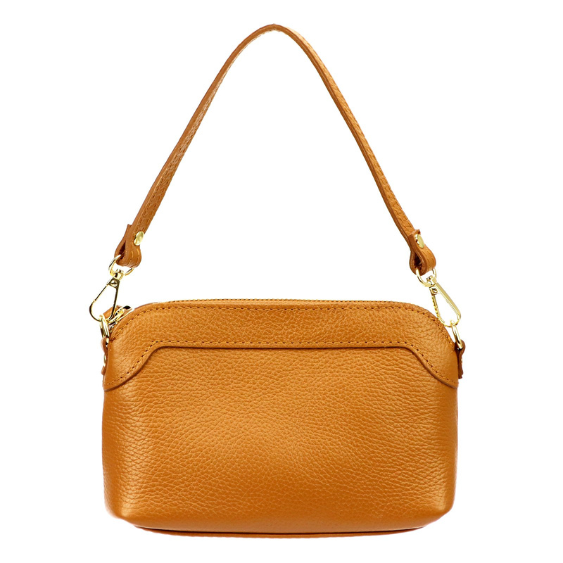 Women's genuine leather handbag Luka 21-003 DOLLARO