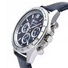 SEIKO CHRONOGRAPH BLUE SPIRIT MEN'S WATCH SBTR019 + BOX