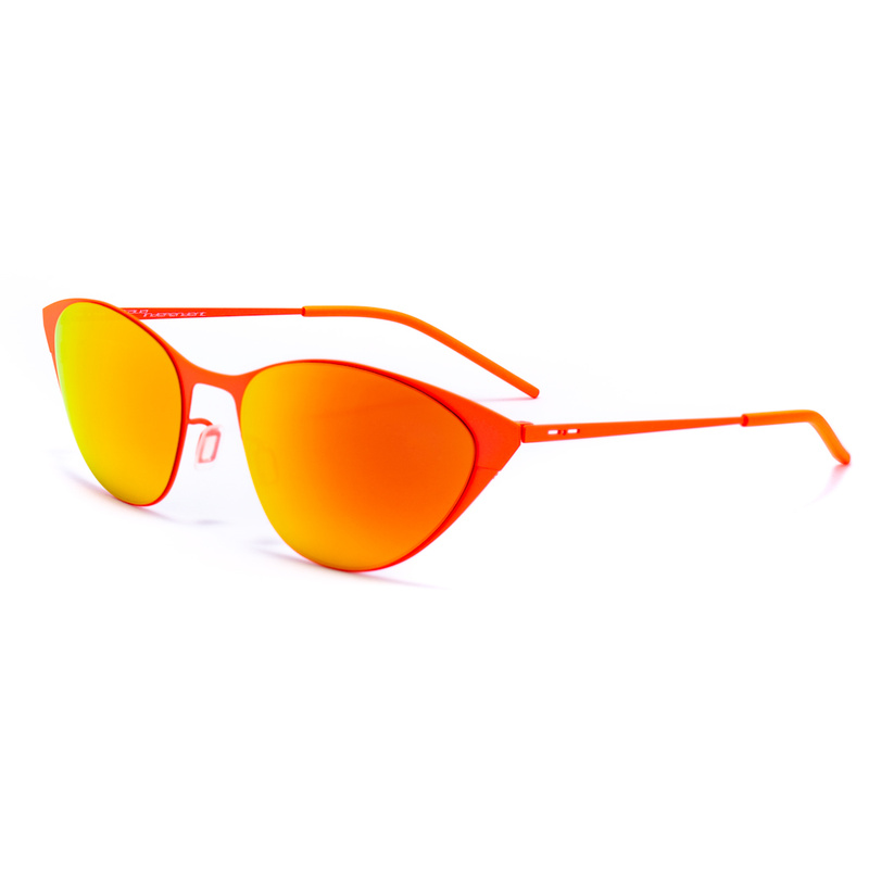 SUNGLASSES ITALIA INDEPENDENT WOMAN 0203-055-000 (Szkło/Zausznik/Mostek) 55/19/140 mm)