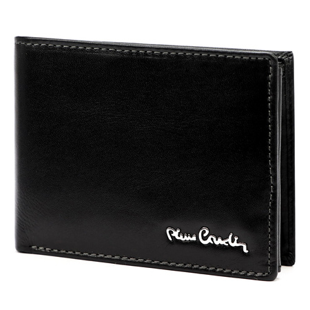 Men's genuine leather wallet Pierre Cardin YS604 324