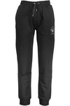 LA MARTINA BLACK MAN TROUSERS