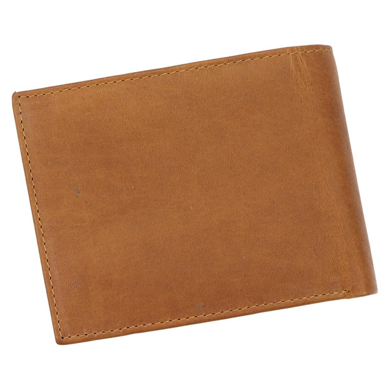 Practical stylish leather men's wallet Nordee