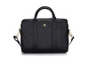 Elegant shoulder laptop bag Felice Gold Dulce