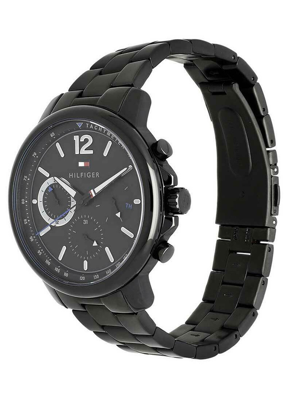 Men's elegant quartz watch TOMMY HILFIGER