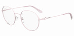 GLASSES LOVE MOSCHINO WOMEN MOL61335JF220 (Szkło/Zausznik/Mostek) 52/20/140 mm)