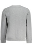 CALVIN KLEIN MEN&#39;S ZIP-UP SWEATSHIRT GREY