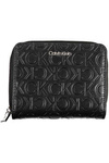 CALVIN KLEIN DAMENBRIEFTASCHE SCHWARZ