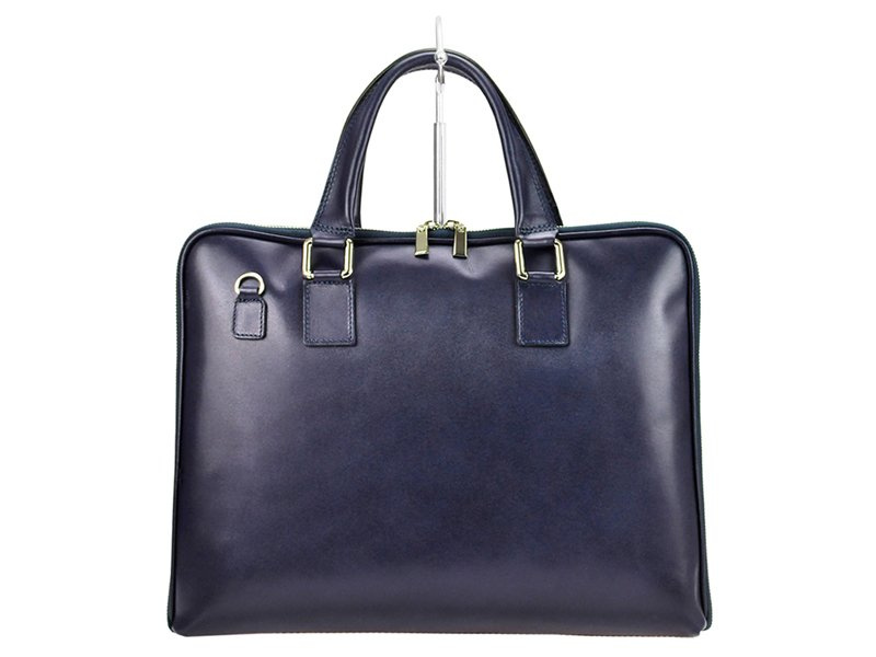 Women's genuine leather briefcase Camilla 777G