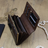 Women's genuine leather wallet Gregorio ZLL-100