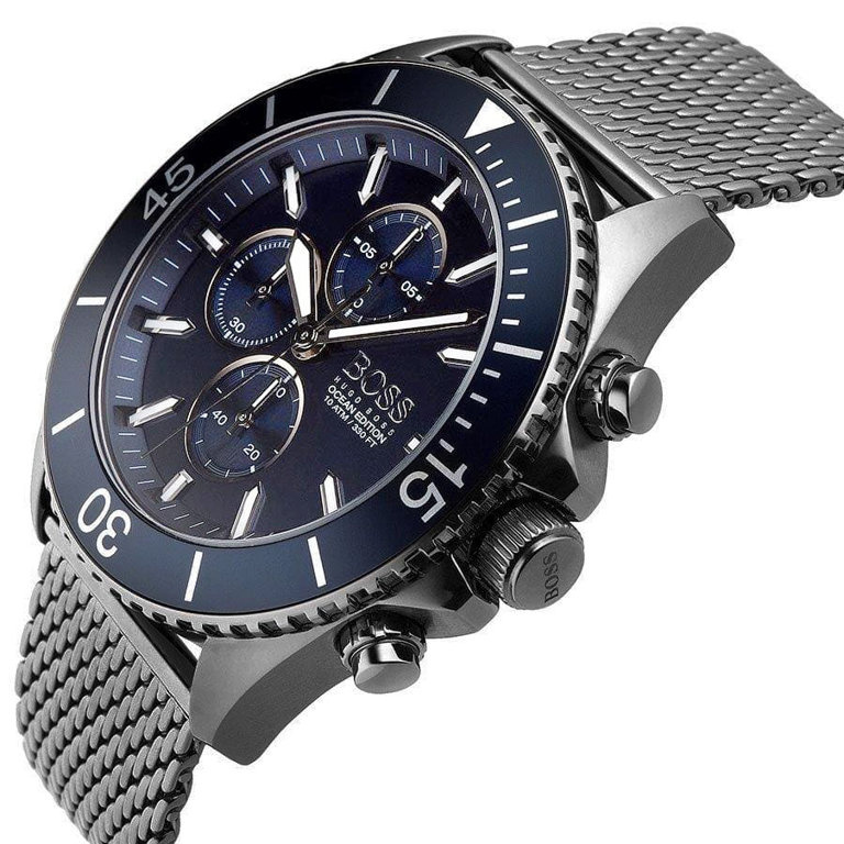 HUGO BOSS MEN'S WATCH 1513702 - OCEAN EDITION (zh017a)