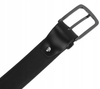 Leather belt PETERSON PTN PM-14