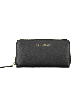 VALENTINO BAGS DAMEN GELDBÖRSE SCHWARZ