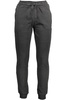 US-POLOHOSE HERREN SCHWARZ