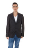 CALVIN KLEIN GRAY MEN&#39;S CLASSIC JACKET