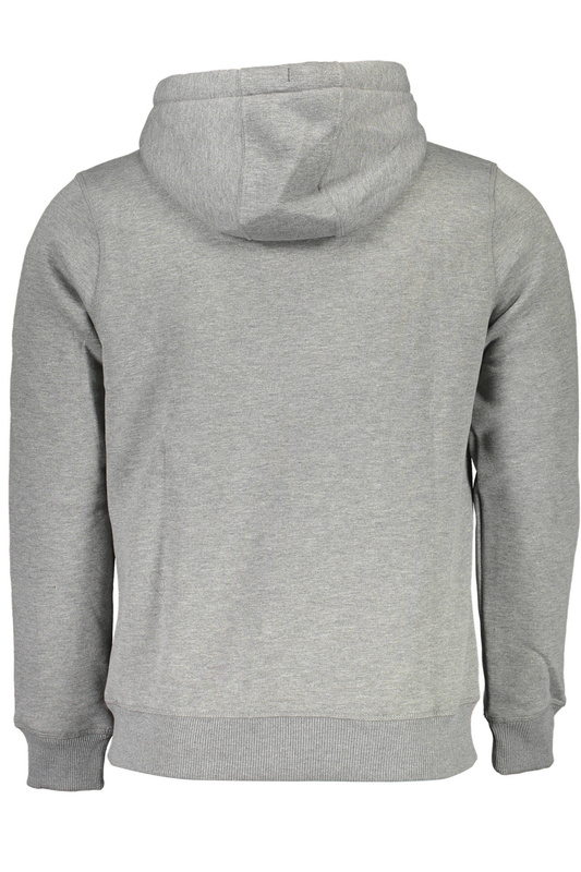 NORTH SAILS MAN GRAY SWEATSHIRT WITHOUT ZIP