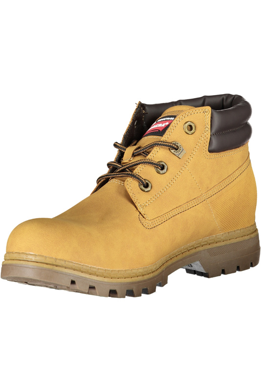 CARRERA FOOTWEAR MEN&#39;S BOOT YELLOW