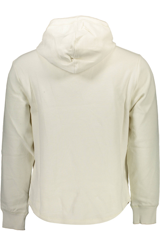 CALVIN KLEIN WEISS HERREN SWEATSHIRT OHNE REISSVERSCHLUSS