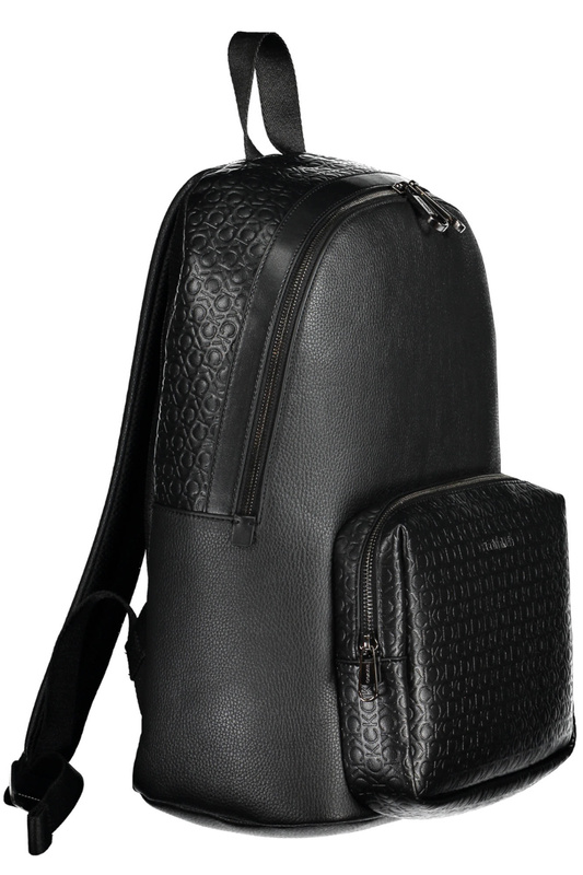 CALVIN KLEIN BLACK MAN BACKPACK