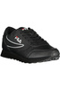 FILA BLACK WOMEN&#39;S SPORTS SHOES