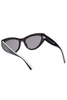 MONCLER BLACK WOMAN SUNGLASSES