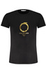 TRUSSARDI HERREN-KURZARM-T-SHIRT SCHWARZ