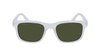 SUNGLASSES LACOSTE UNISEX L3656S-970 (Szkło/Zausznik/Mostek) 50/18/135 mm)