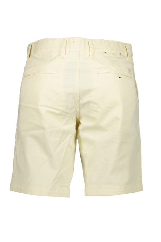 Lässige Herren-Bermudashorts aus Baumwolle von HUGO BOSS