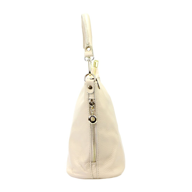 Damen Echtleder Handtasche Patrizia 419-040 GOLD