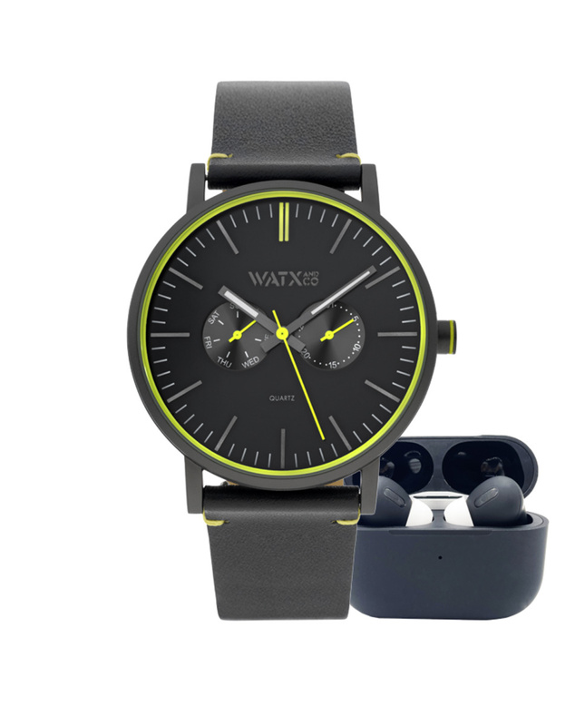 WATCH WATXANDCO MAN RELOJ13_44 (44MM)