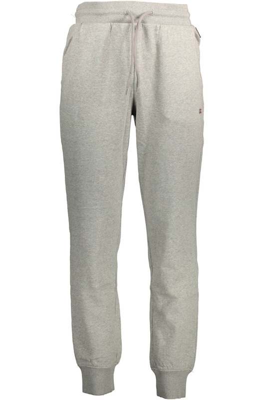 NAPAPIJRI MEN&#39;S GRAY PANTS