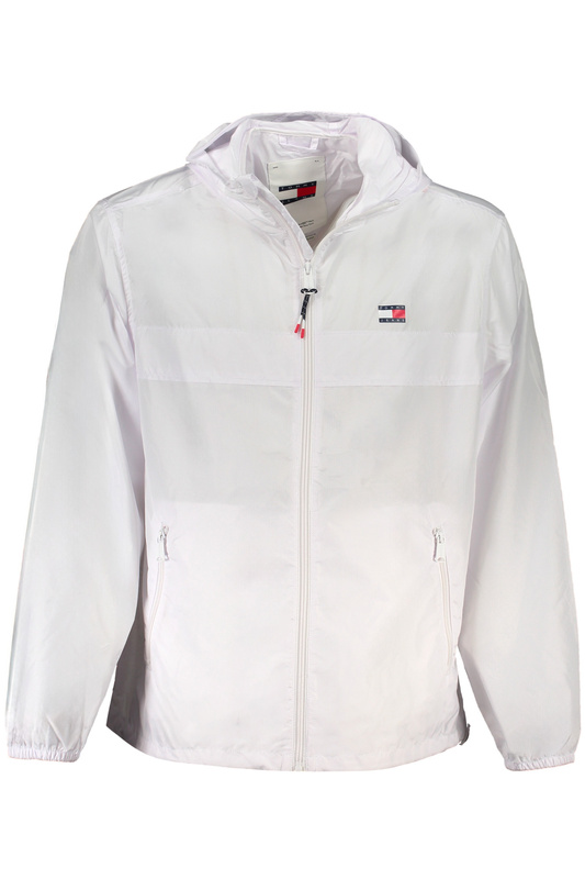 TOMMY HILFIGER HERREN-SPORTJACKE WEISS