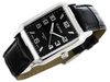 Women's watch with a rectangular dial by EXTREIM