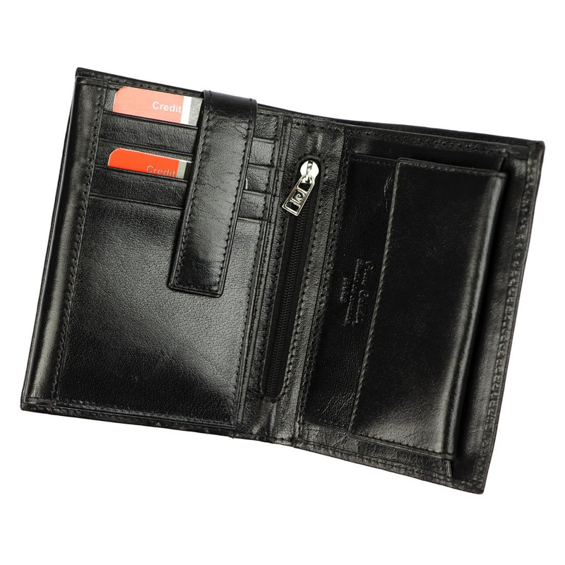 Men's genuine leather wallet Pierre Cardin YS520.1 330 RFID