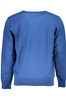 US GRAND POLO HERREN BLAUES HEMD