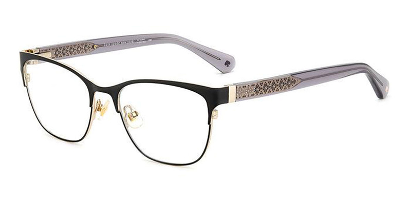 GLASSES KATE SPADE WOMEN CHARLEE807F21 (Szkło/Zausznik/Mostek) 52/17/140 mm)