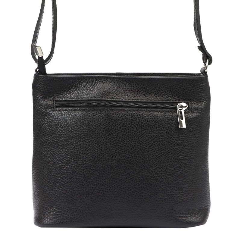 Urban Women's Leather Crossbody Messenger Bag