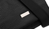 Torba męska PU PTN FLAP-MACRO Black