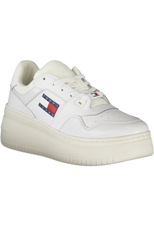 TOMMY HILFIGER WEISSE DAMEN-SPORTSCHUHE