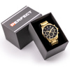 PERFECT MALE WATCH M510CH-02 - CHRONOGRAPH (zp386b) + BOX