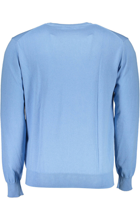 LA MARTINA MEN&#39;S BLUE SWEATER