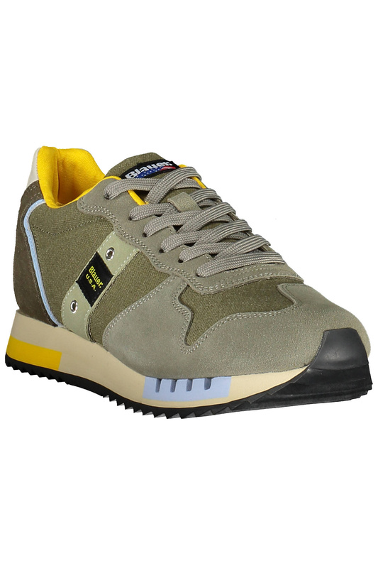 BLAUER GREEN MAN SPORT SHOES