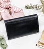 Women's leather long wallet 4U Cavaldi