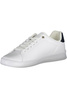 TOMMY HILFIGER MEN&#39;S WHITE SPORTS SHOES