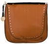 Leatherette shoulder bag LULUCASTAGNETTE SONJA