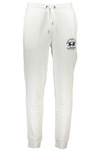 LA MARTINA WHITE MEN&#39;S TROUSERS