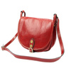 Women's genuine leather handbag Florence 8863 M