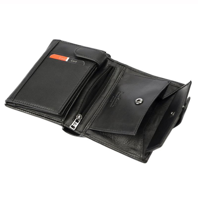 Men's genuine leather wallet Pierre Cardin TILAK58 326A