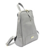 Elegant women's backpack made of genuine leather MiaMore